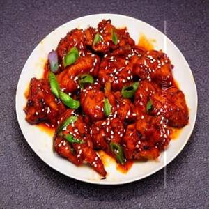 Chilli chicken