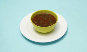 Soup Veg Hot & Sour