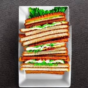 Jain Babu Pav Sandwich