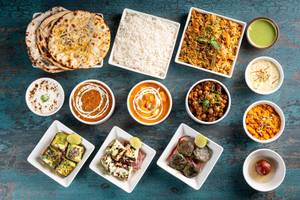 Veg Family Feast Box