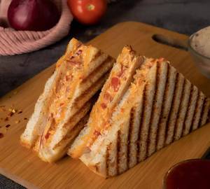 Ckn Spicy Blast Sandwich