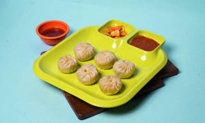 Steamed Darjeeling Momo