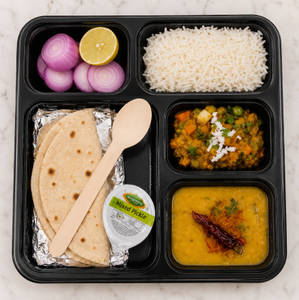 Thali Delight