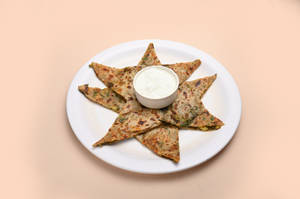Methi Paratha