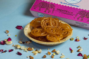 Jalebi (desi Ghee)