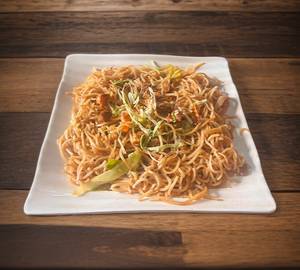Chicken Hakka