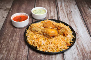 Hyderabadi Biryani [2.5 kg]