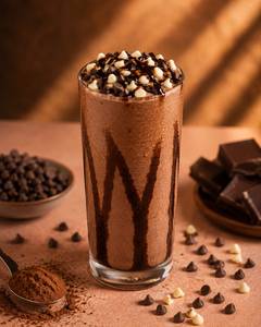 Triple Chocolate Shake
