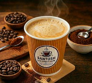 Hot Coffee (2 Cups)