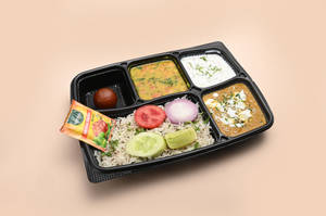 Paneer Masala Meal Combo
