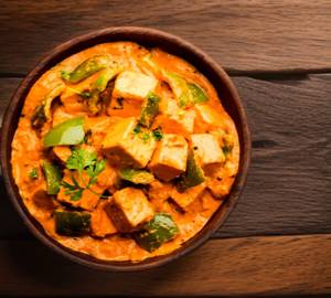 Creamy Chilli Paneer