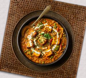 Paneer Tikka Masala