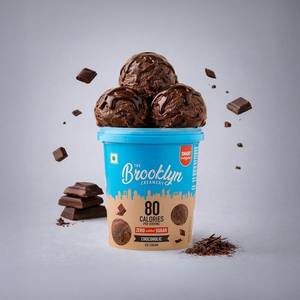 Chocoholic Ice Cream - 450 ml