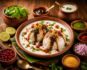 Dahi Bhalla