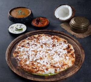 Paneer Uttapam