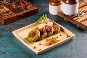 Subzi Quinoa Tikki
