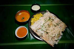 Rava Plain Dosa