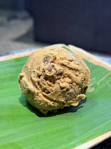 Coffee Cookies Scoop