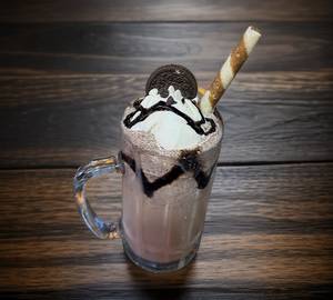Oreo thick shake