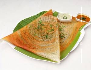 Onion Rava Dosa
