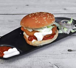 Ckn Decker Burger