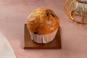 Choco Almond Muffin (1pc)