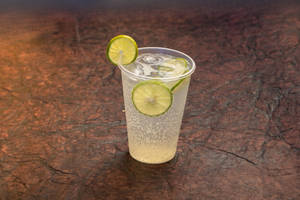 Fresh Lime Soda