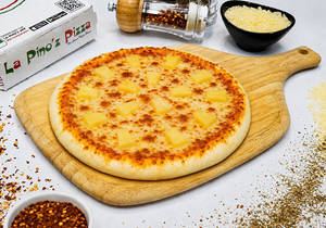Pineapple Pizza