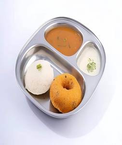 Idli Vada Sambar