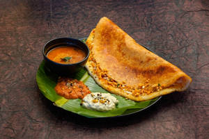 Paneer Dosa