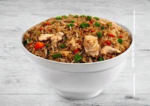 Chicken Fried Rice