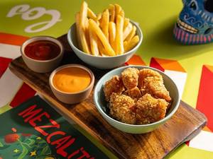 Popcorn Bites Chicken