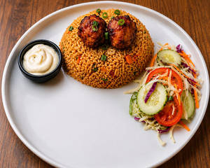 Mini Tikka Mandi