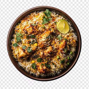 Biryani Thali