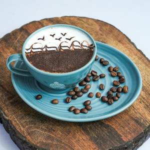Vanilla Coffee [350 Ml]