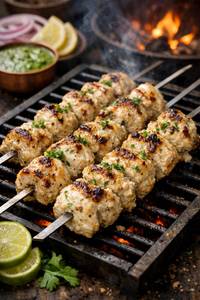 Malai Tikka [6 Pcs]