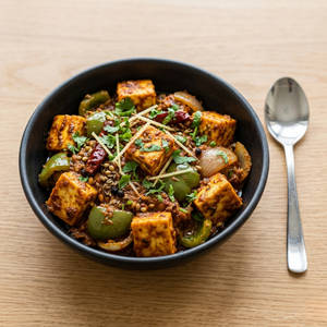 Kadai Paneer