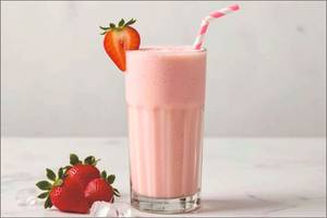 Strawberry Shake