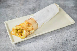 Egg Chicken Roll