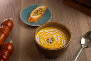 Roasted Pumpkin Soup