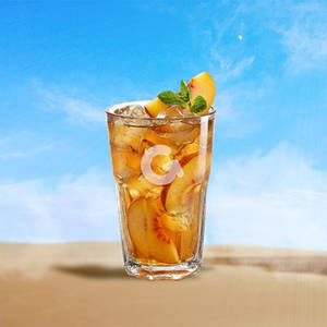 Peach Ice Tea