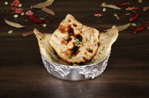 Keema Naan
