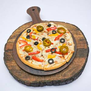 Mexican Fantasy Pizza [8 Inch]