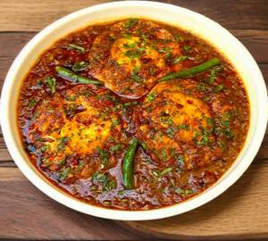 Egg masala