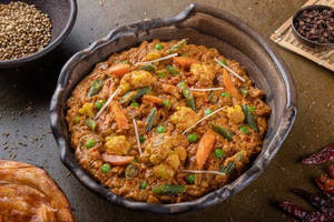 Mix Veg Curry