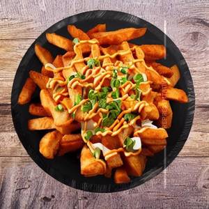 🍗 Chicken Loaded Fries ⭐ Premium Choice | Ultimate Loaded Snack