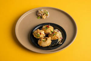 Dahi Puri
