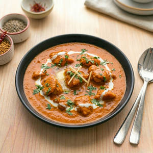 Butter Chicken