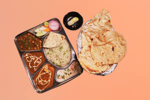 Rajgharana Thali