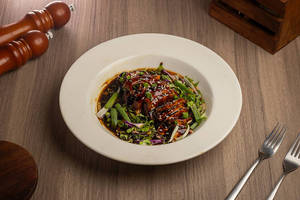 Sesame Teriyaki Bowl - Chicken